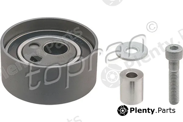 Topran 108174 — Tensioner Pulley, timing belt