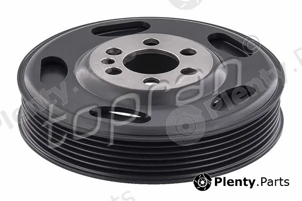 Topran 112917 — Belt Pulley, crankshaft