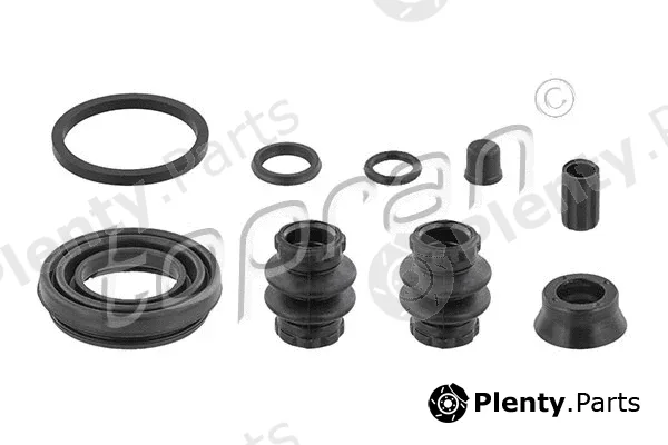 Topran 109965 — Repair Kit, brake caliper