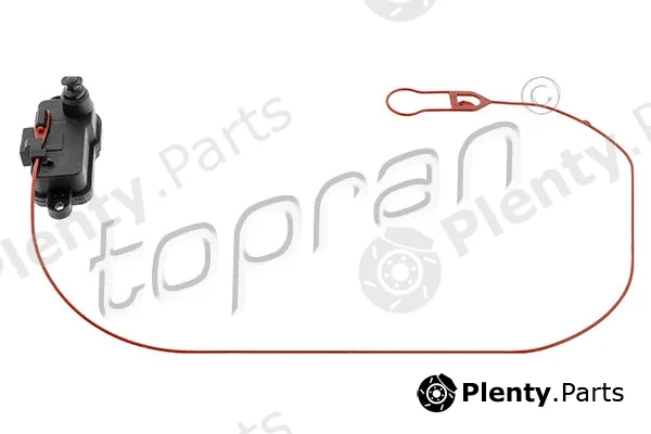 Topran 116682 — Actuator, central locking system