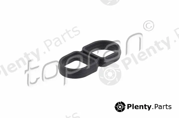 Topran 117385 — Gasket, oil filter housing