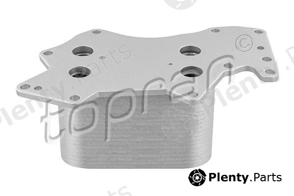 Topran 625260 — Oil Cooler, engine oil