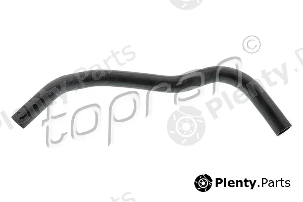 Topran 103382 — Radiator Hose