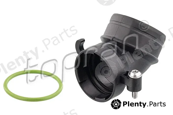 Topran 117828 — Intake Hose, air filter