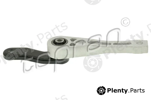Topran 116129 — Mounting, manual transmission