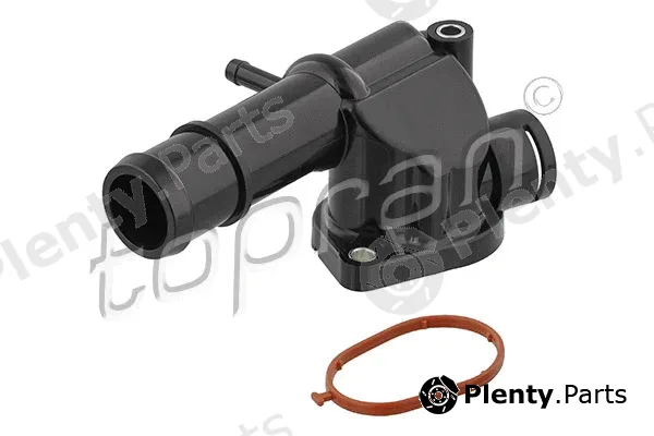 Topran 117464 — Coolant Flange