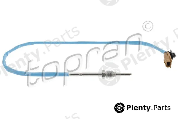 Topran 638592 — Sensor, exhaust gas temperature