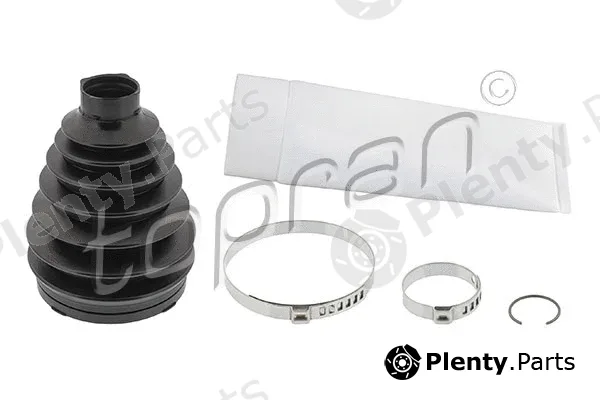 Topran 628922 — Bellow Kit, drive shaft