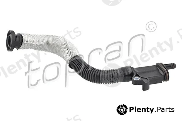 Topran 116664 — Hose, cylinder head cover ventilation