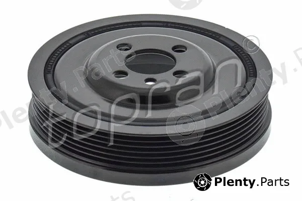 Topran 110722 — Belt Pulley, crankshaft