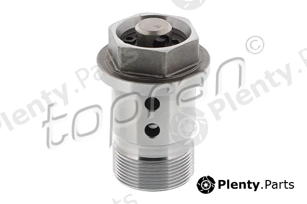 Topran 504281 — Control Valve, camshaft adjustment