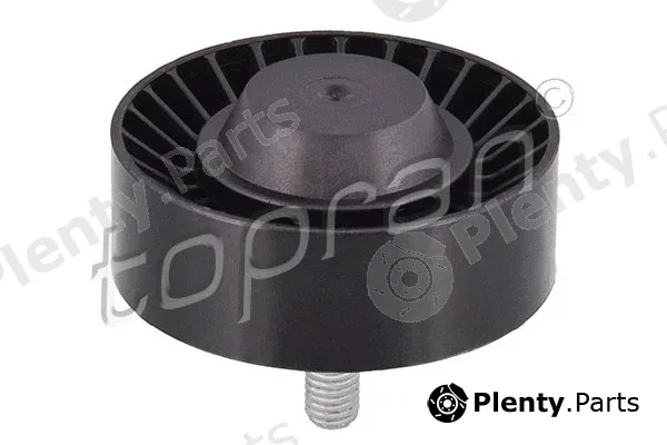 Topran 115466 — Deflection/Guide Pulley, V-ribbed belt