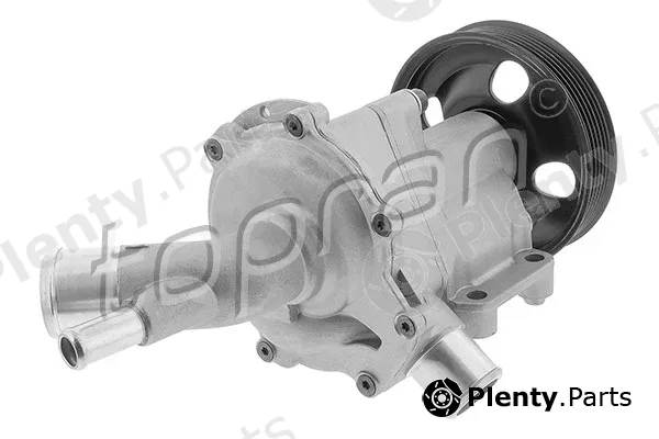 Topran 501074 — Water Pump, engine cooling