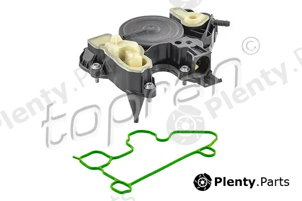 Topran 116432 — Oil Separator, crankcase ventilation