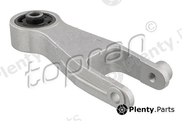 Topran 206154 — Mounting, engine