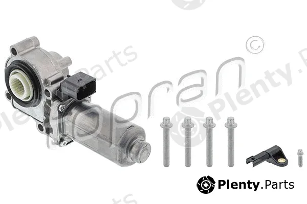 Topran 503767 — Actuator, transfer case