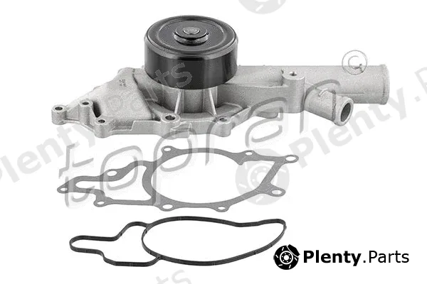 Topran 401182 — Water Pump, engine cooling