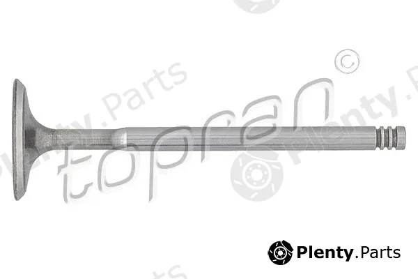 Topran 302022 — Intake Valve