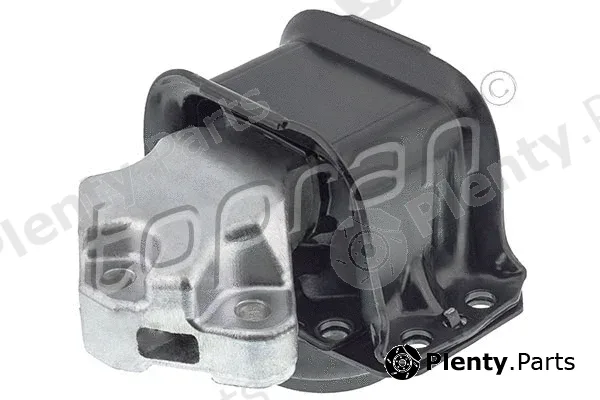Topran 722890 — Mounting, engine