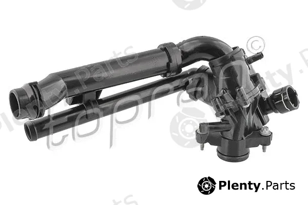 Topran 638772 — Thermostat Housing