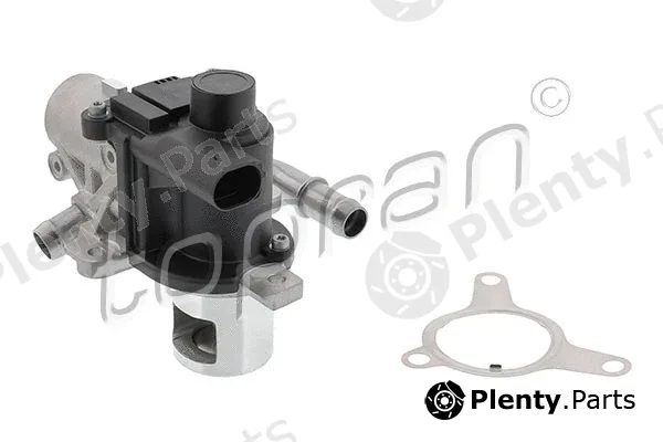 Topran 639193 — EGR Valve