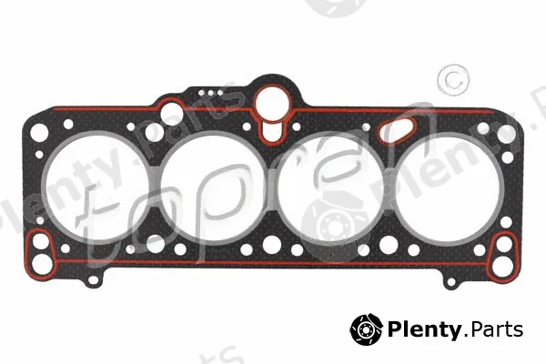 Topran 101414 — Gasket, cylinder head