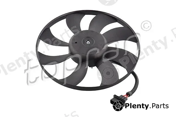 Topran 111452 — Fan, engine cooling