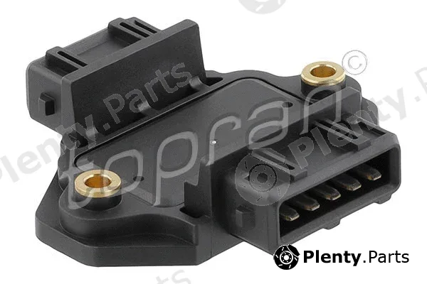 Topran 109882 — Switch Unit, ignition system