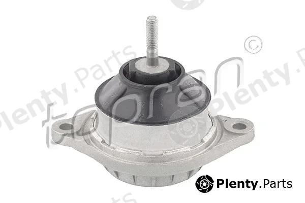 Topran 103731 — Mounting, engine