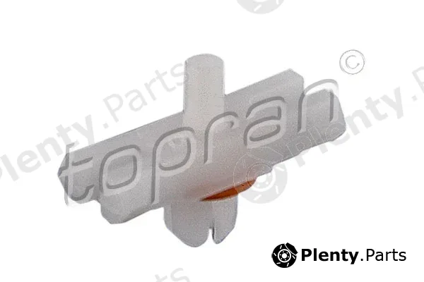 Topran 101969 — Clip, trim/protection strip
