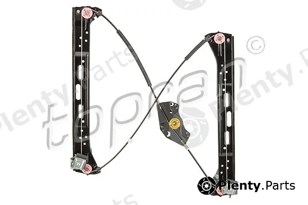 Topran 116937 — Window Regulator