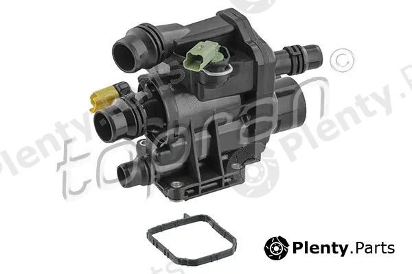 Topran 638774 — Thermostat Housing