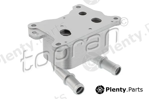 Topran 625282 — Oil Cooler, engine oil