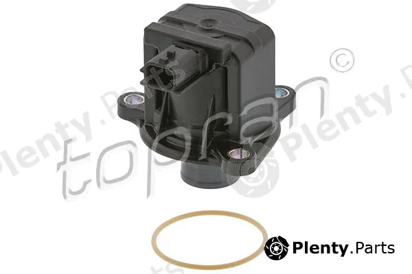 Topran 639825 — Recirculating Air Valve, charger