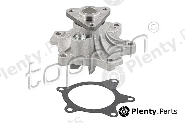 Topran 620683 — Water Pump, engine cooling