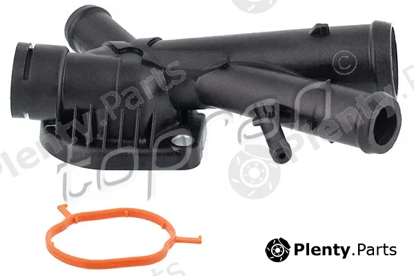 Topran 114918 — Coolant Flange