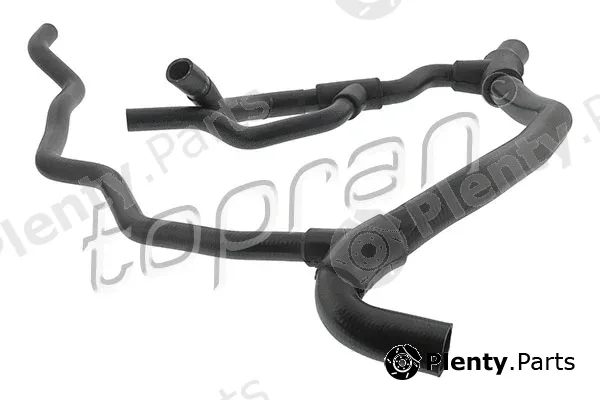 Topran 700509 — Radiator Hose