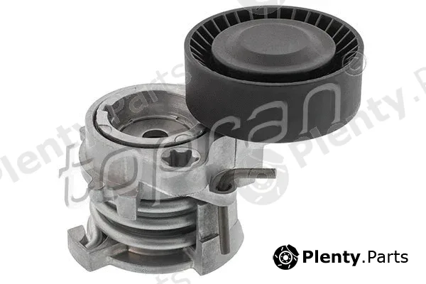 Topran 501139 — Belt Tensioner, V-ribbed belt