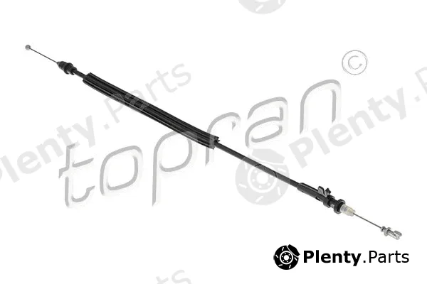 Topran 118377 — Cable Pull, door release