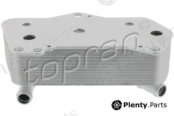 Topran 625278 — Oil Cooler, automatic transmission