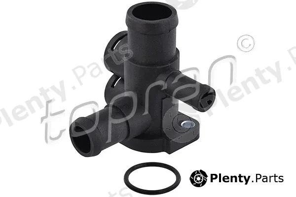 Topran 100719 — Coolant Flange