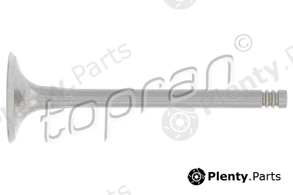 Topran 110200 — Intake Valve