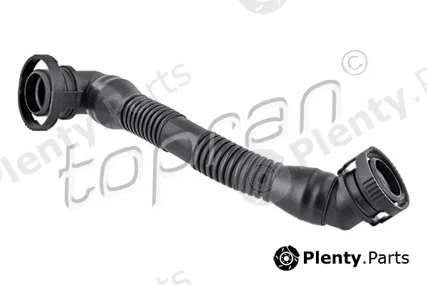 Topran 115562 — Hose, cylinder head cover ventilation