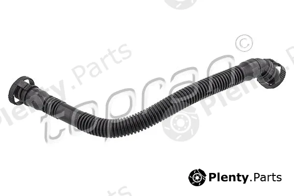 Topran 502765 — Hose, cylinder head cover ventilation
