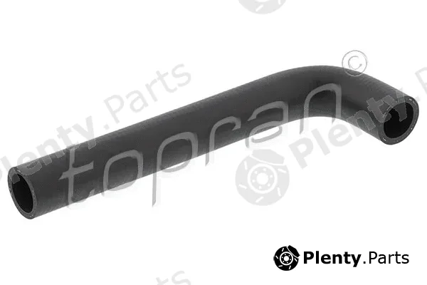 Topran 101091 — Radiator Hose