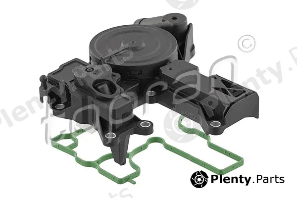Topran 117361 — Oil Separator, crankcase ventilation