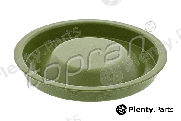 Topran 100068 — Lid, manual transmission