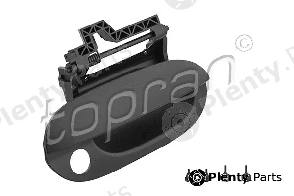 Topran 502466 — Exterior Door Handle