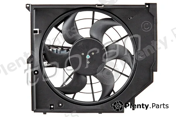 Topran 501407 — Fan, engine cooling