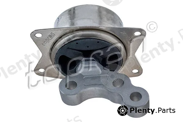 Topran 208030 — Mounting, engine